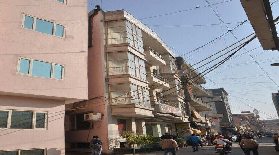 Hotel Shalimar, New Delhi 4